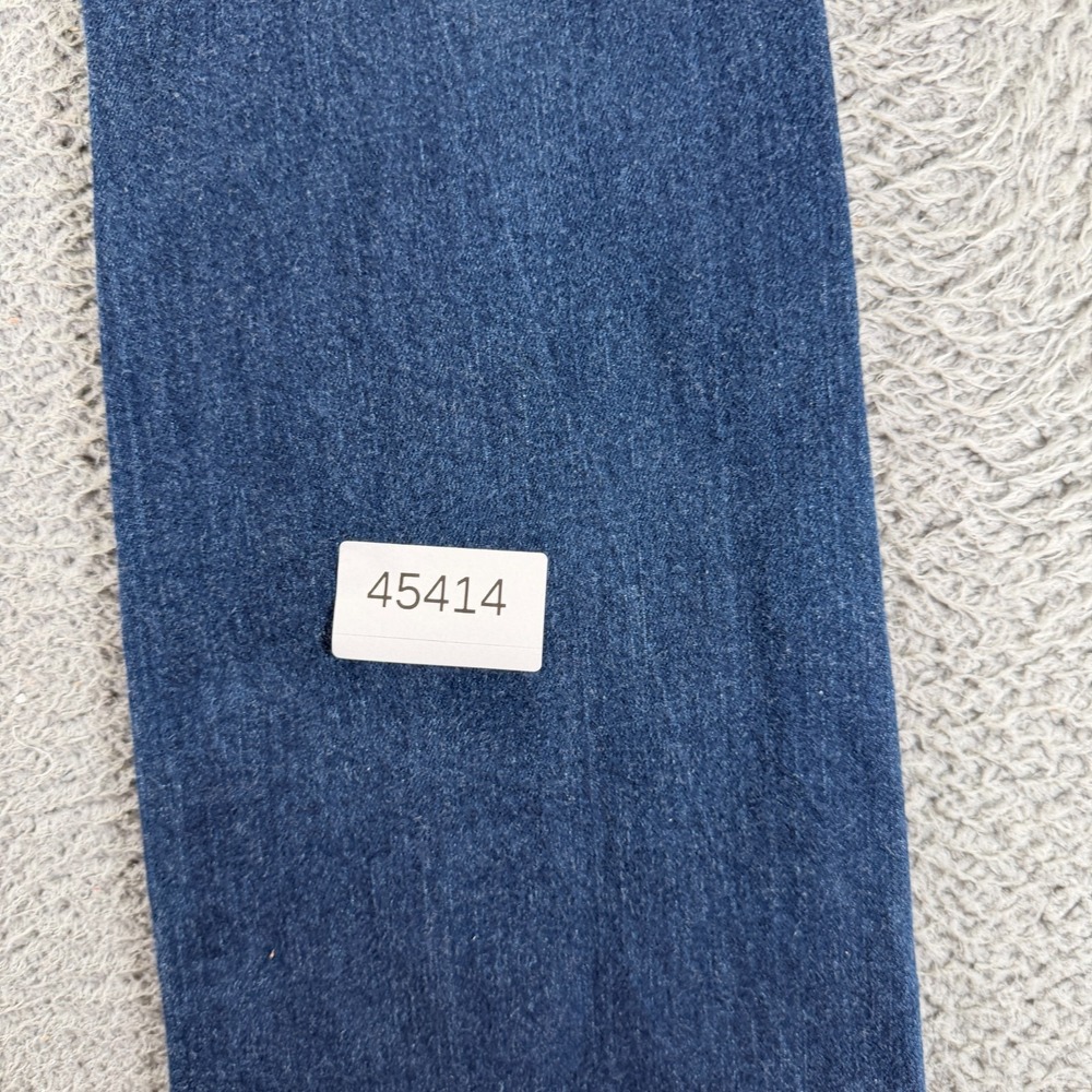 Levi's 515 Jeans Womens 6 Blue Cotton Denim Bootcut Leg Workwear Travel Stretch - Picture 11 of 11